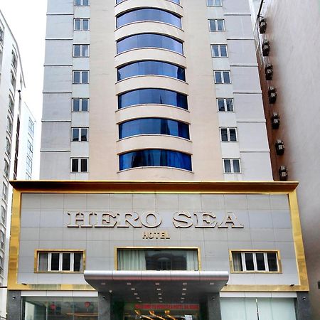 Hero Sea Hotel And Apartment دا نانغ المظهر الخارجي الصورة